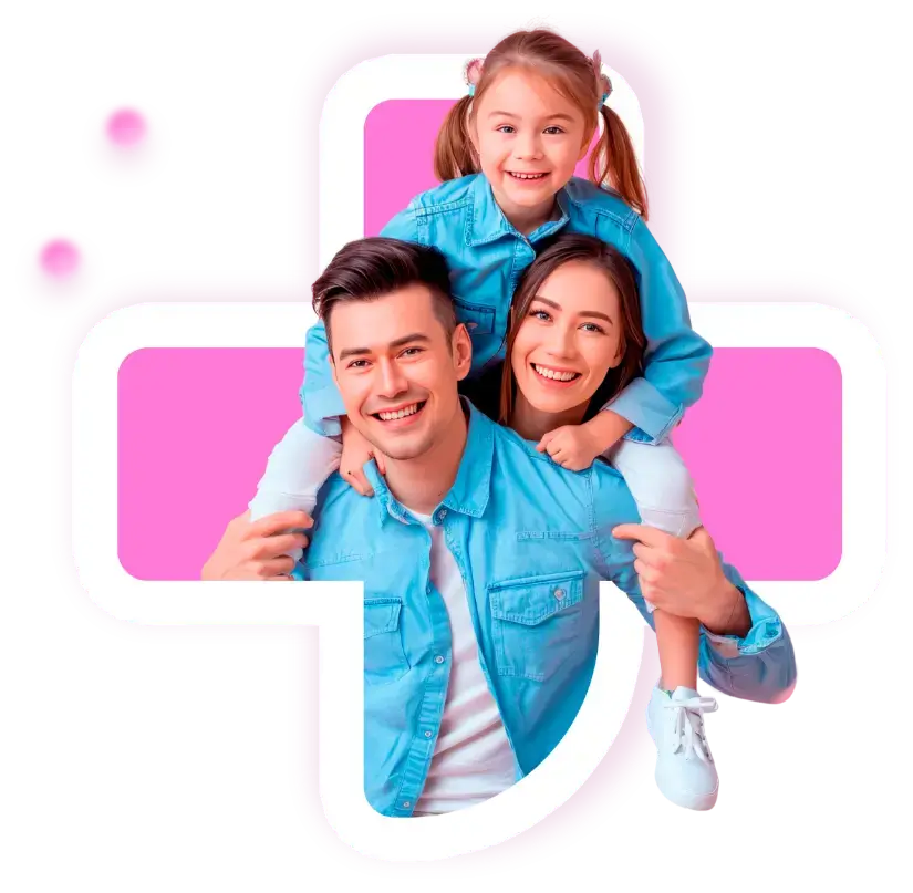 Família mais segura com a Mix Vacinas