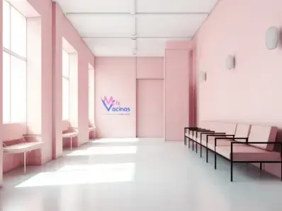 Sala de vacinação mixvacinas