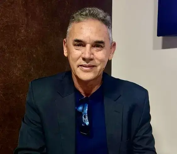 Dr. Luiz Leandro Diretor da Mix Vacinas